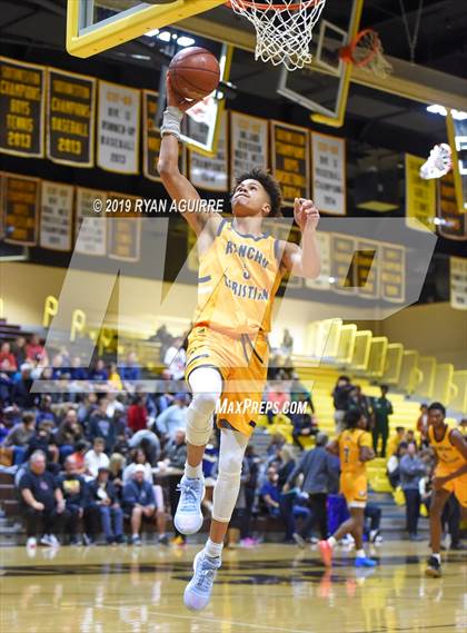 Thumbnail 3 in Santa Margarita vs. Rancho Christian photogallery.