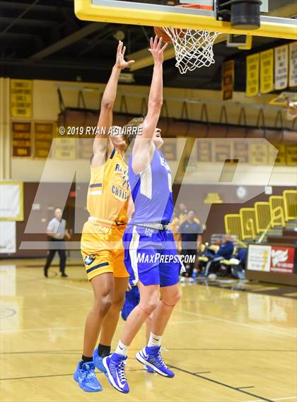 Thumbnail 1 in Santa Margarita vs. Rancho Christian photogallery.