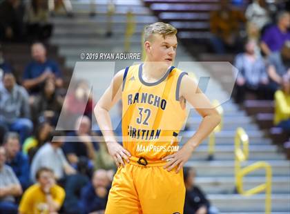 Thumbnail 2 in Santa Margarita vs. Rancho Christian photogallery.