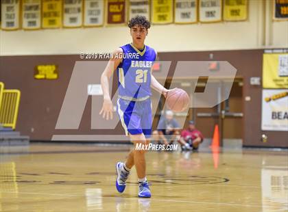 Thumbnail 1 in Santa Margarita vs. Rancho Christian photogallery.
