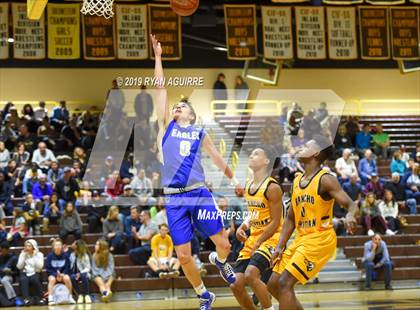 Thumbnail 2 in Santa Margarita vs. Rancho Christian photogallery.