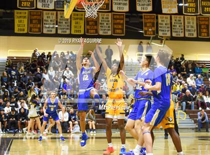 Thumbnail 3 in Santa Margarita vs. Rancho Christian photogallery.