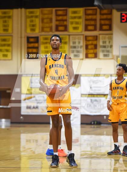 Thumbnail 1 in Santa Margarita vs. Rancho Christian photogallery.