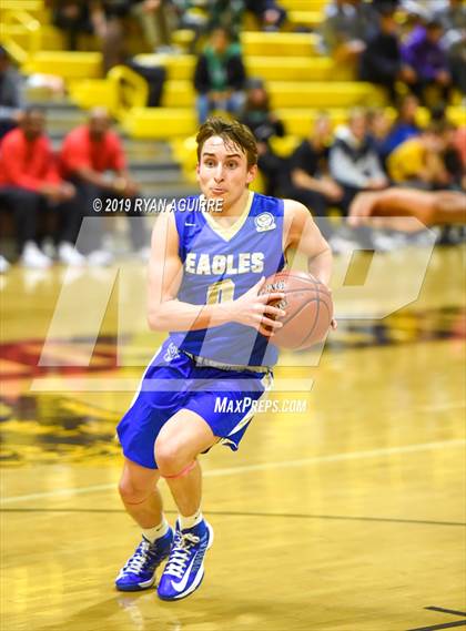 Thumbnail 3 in Santa Margarita vs. Rancho Christian photogallery.