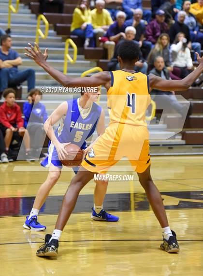Thumbnail 3 in Santa Margarita vs. Rancho Christian photogallery.