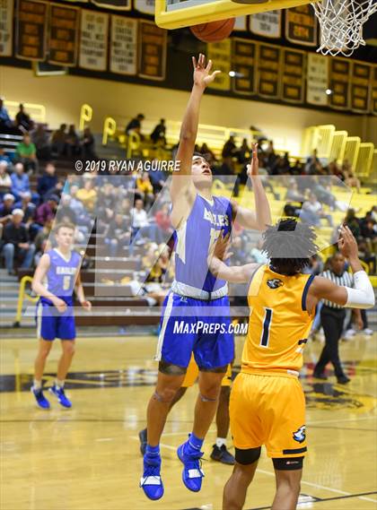 Thumbnail 3 in Santa Margarita vs. Rancho Christian photogallery.