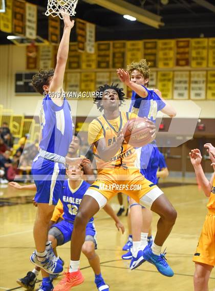 Thumbnail 3 in Santa Margarita vs. Rancho Christian photogallery.