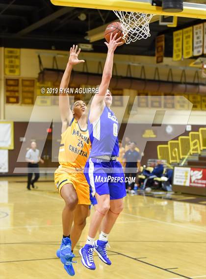 Thumbnail 3 in Santa Margarita vs. Rancho Christian photogallery.