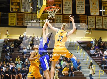 Thumbnail 1 in Santa Margarita vs. Rancho Christian photogallery.