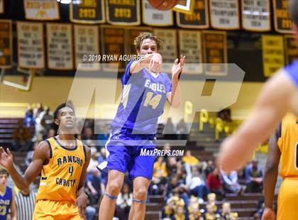 Thumbnail 2 in Santa Margarita vs. Rancho Christian photogallery.