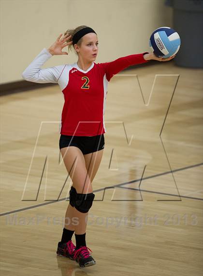 Thumbnail 1 in Castle View @ Valor Christian photogallery.