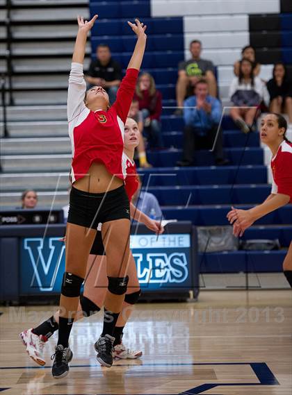 Thumbnail 3 in Castle View @ Valor Christian photogallery.