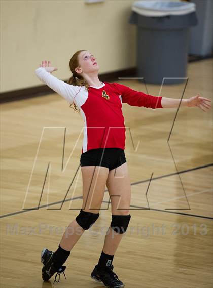 Thumbnail 1 in Castle View @ Valor Christian photogallery.