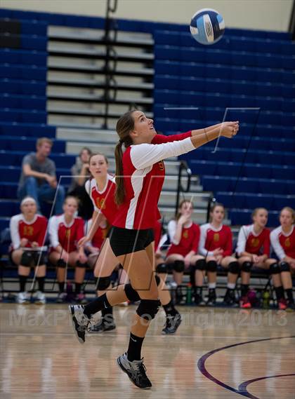 Thumbnail 1 in Castle View @ Valor Christian photogallery.