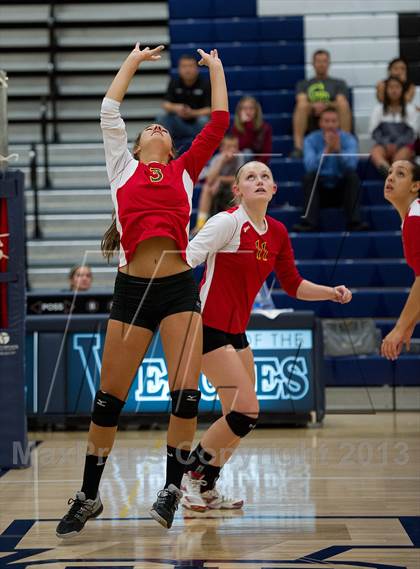 Thumbnail 2 in Castle View @ Valor Christian photogallery.