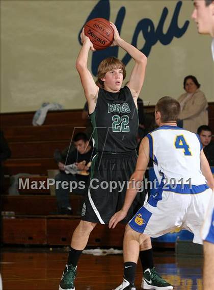 Thumbnail 3 in Biggs vs. Pierce (Pierce Tournament) photogallery.
