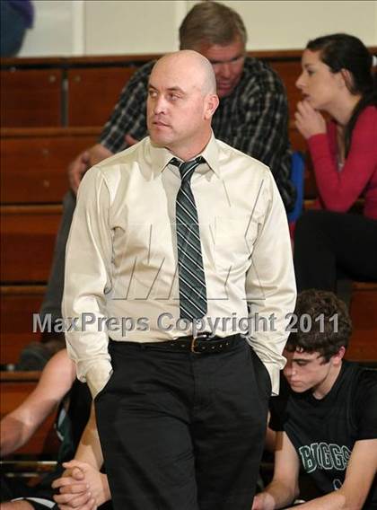 Thumbnail 1 in Biggs vs. Pierce (Pierce Tournament) photogallery.