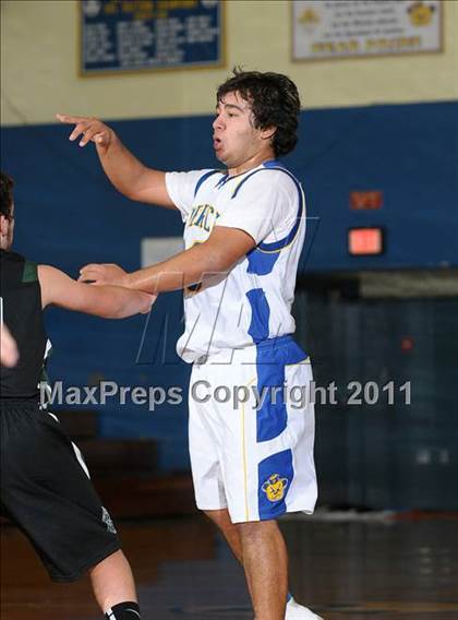 Thumbnail 2 in Biggs vs. Pierce (Pierce Tournament) photogallery.