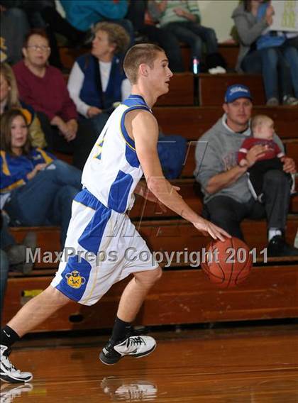 Thumbnail 2 in Biggs vs. Pierce (Pierce Tournament) photogallery.