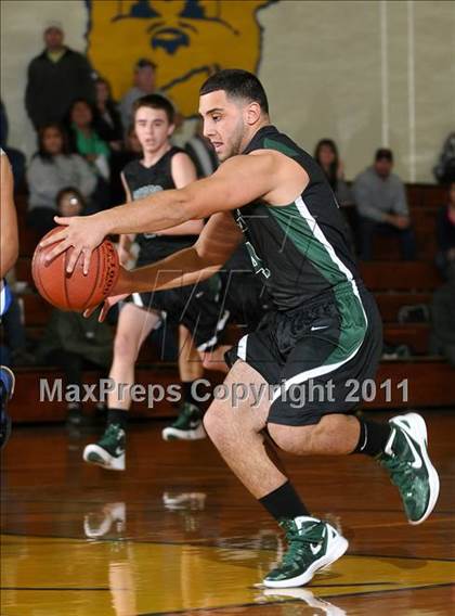Thumbnail 2 in Biggs vs. Pierce (Pierce Tournament) photogallery.
