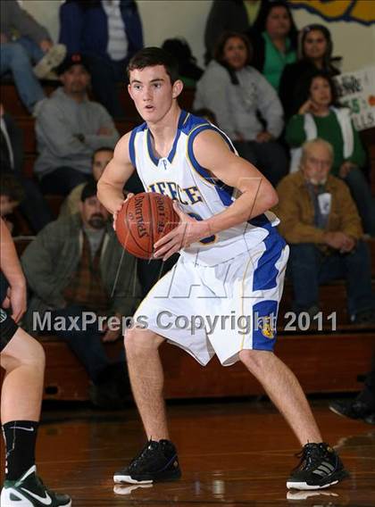 Thumbnail 3 in Biggs vs. Pierce (Pierce Tournament) photogallery.