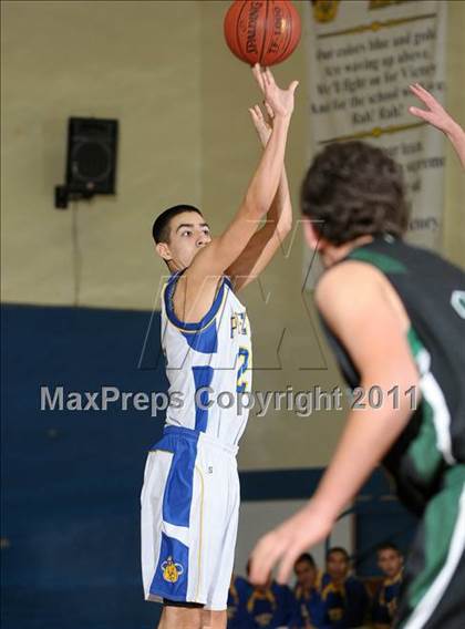 Thumbnail 1 in Biggs vs. Pierce (Pierce Tournament) photogallery.