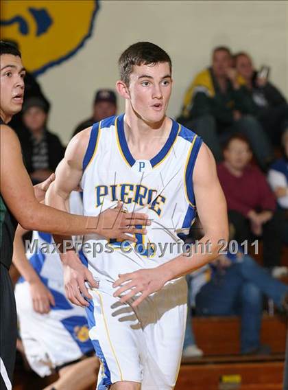 Thumbnail 1 in Biggs vs. Pierce (Pierce Tournament) photogallery.