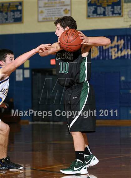 Thumbnail 3 in Biggs vs. Pierce (Pierce Tournament) photogallery.