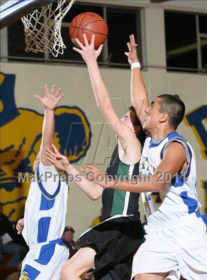 Thumbnail 3 in Biggs vs. Pierce (Pierce Tournament) photogallery.