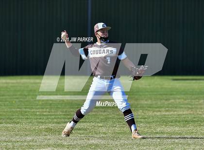 Thumbnail 3 in Akins vs. Crockett (AISD Tournament) photogallery.