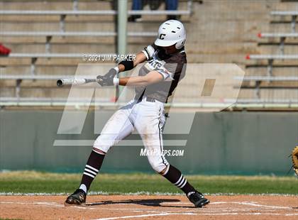 Thumbnail 2 in Akins vs. Crockett (AISD Tournament) photogallery.