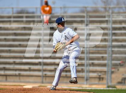 Thumbnail 3 in Akins vs. Crockett (AISD Tournament) photogallery.