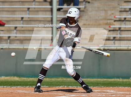 Thumbnail 1 in Akins vs. Crockett (AISD Tournament) photogallery.