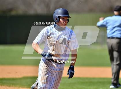 Thumbnail 2 in Akins vs. Crockett (AISD Tournament) photogallery.