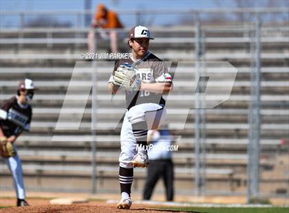 Thumbnail 1 in Akins vs. Crockett (AISD Tournament) photogallery.