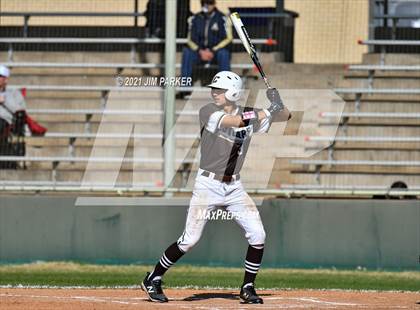 Thumbnail 3 in Akins vs. Crockett (AISD Tournament) photogallery.