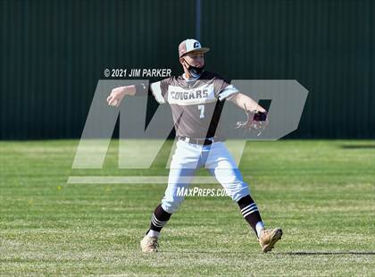 Thumbnail 2 in Akins vs. Crockett (AISD Tournament) photogallery.