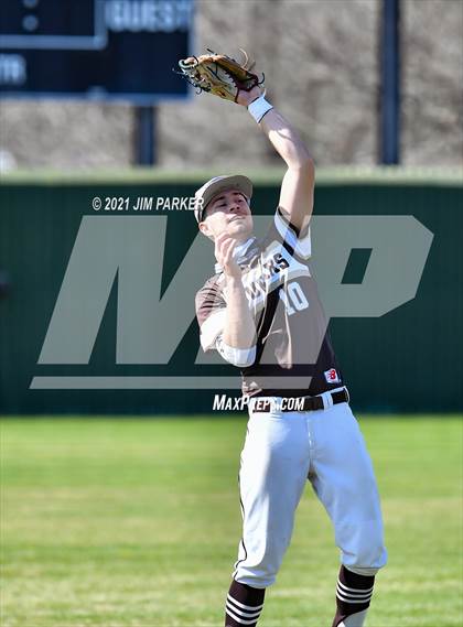 Thumbnail 3 in Akins vs. Crockett (AISD Tournament) photogallery.