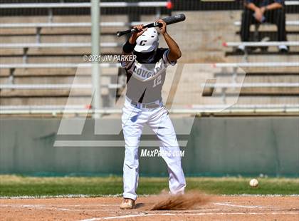 Thumbnail 1 in Akins vs. Crockett (AISD Tournament) photogallery.