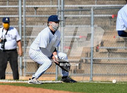 Thumbnail 2 in Akins vs. Crockett (AISD Tournament) photogallery.