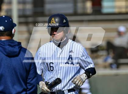 Thumbnail 2 in Akins vs. Crockett (AISD Tournament) photogallery.
