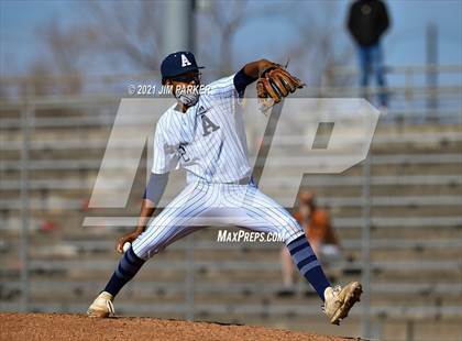 Thumbnail 1 in Akins vs. Crockett (AISD Tournament) photogallery.