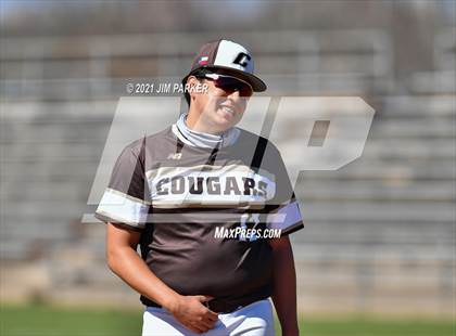 Thumbnail 1 in Akins vs. Crockett (AISD Tournament) photogallery.