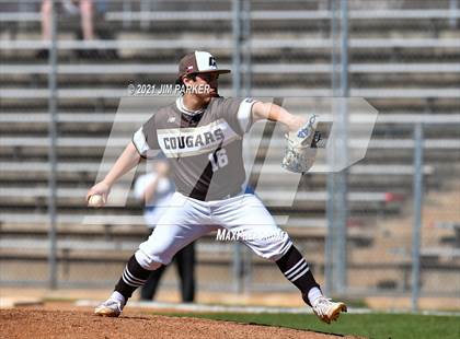 Thumbnail 2 in Akins vs. Crockett (AISD Tournament) photogallery.