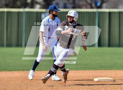 Thumbnail 3 in Akins vs. Crockett (AISD Tournament) photogallery.