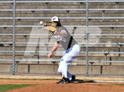 Thumbnail 2 in Akins vs. Crockett (AISD Tournament) photogallery.