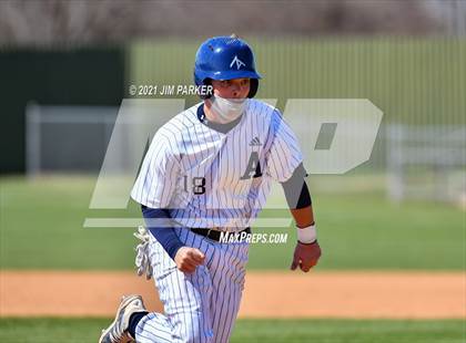 Thumbnail 1 in Akins vs. Crockett (AISD Tournament) photogallery.