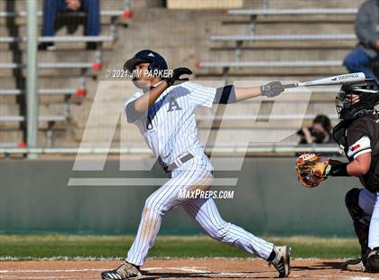 Thumbnail 1 in Akins vs. Crockett (AISD Tournament) photogallery.