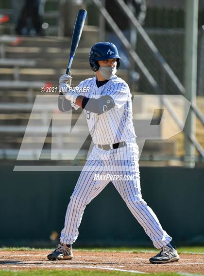Thumbnail 3 in Akins vs. Crockett (AISD Tournament) photogallery.