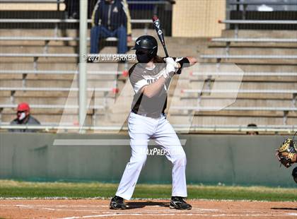 Thumbnail 3 in Akins vs. Crockett (AISD Tournament) photogallery.